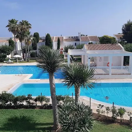 Son Xoriguer Appartement Calme, Mer, Piscines.Son Xoriguer Quiet Apartment, Sea, Swimming Pools. Extérieur photo
