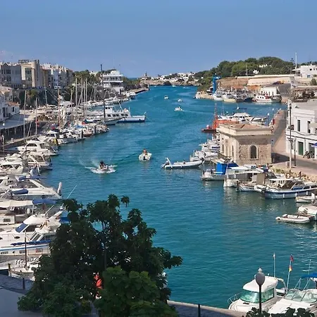 Son Xoriguer Appartement Calme, Mer, Piscines.Son Xoriguer Quiet Apartment, Sea, Swimming Pools. Extérieur photo