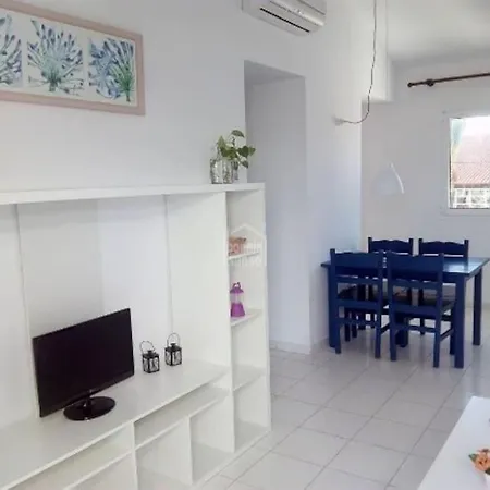 Son Xoriguer Appartement Calme, Mer, Piscines.Son Xoriguer Quiet Apartment, Sea, Swimming Pools. Extérieur photo