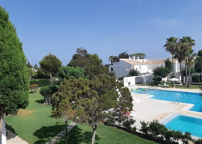 Son Xoriguer Appartement Calme, Mer, Piscines.Son Xoriguer Quiet Apartment, Sea, Swimming Pools.