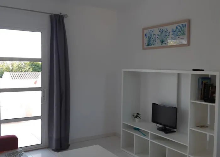 Son Xoriguer Appartement Calme, Mer, Piscines.Son Xoriguer Quiet Apartment, Sea, Swimming Pools.