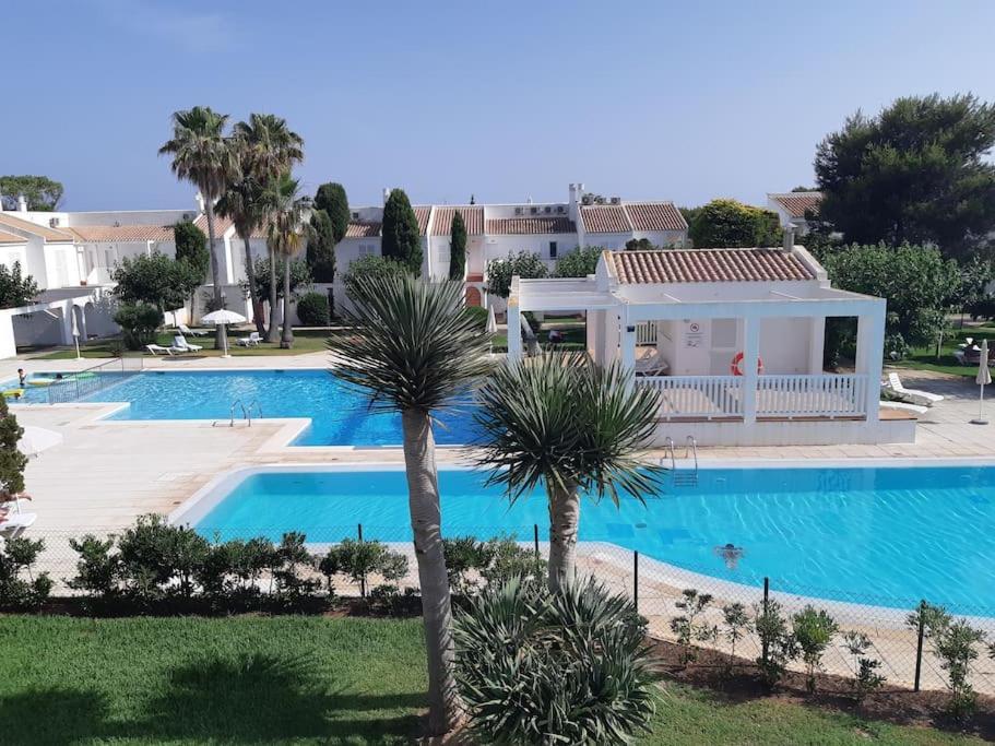 Calme, Mer, Piscines.son Xoriguer Quiet Apartment, Sea, Swimming Pools. Apartment
