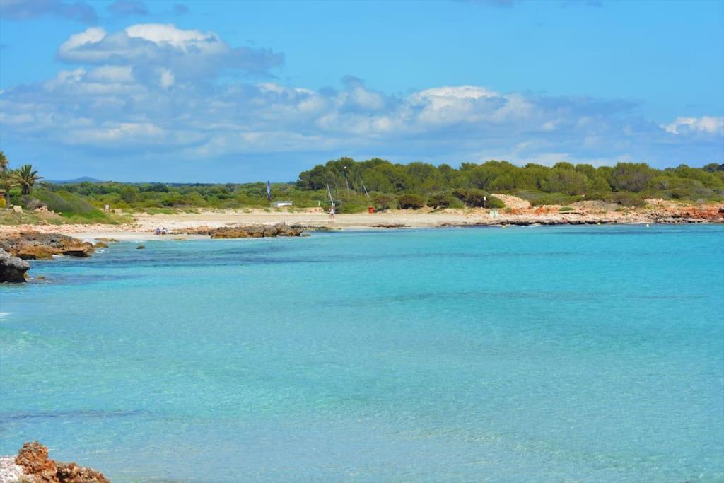 Calme, Mer, Piscines.son Xoriguer Quiet Apartment, Sea, Swimming Pools. Apartment Son Xoriguer