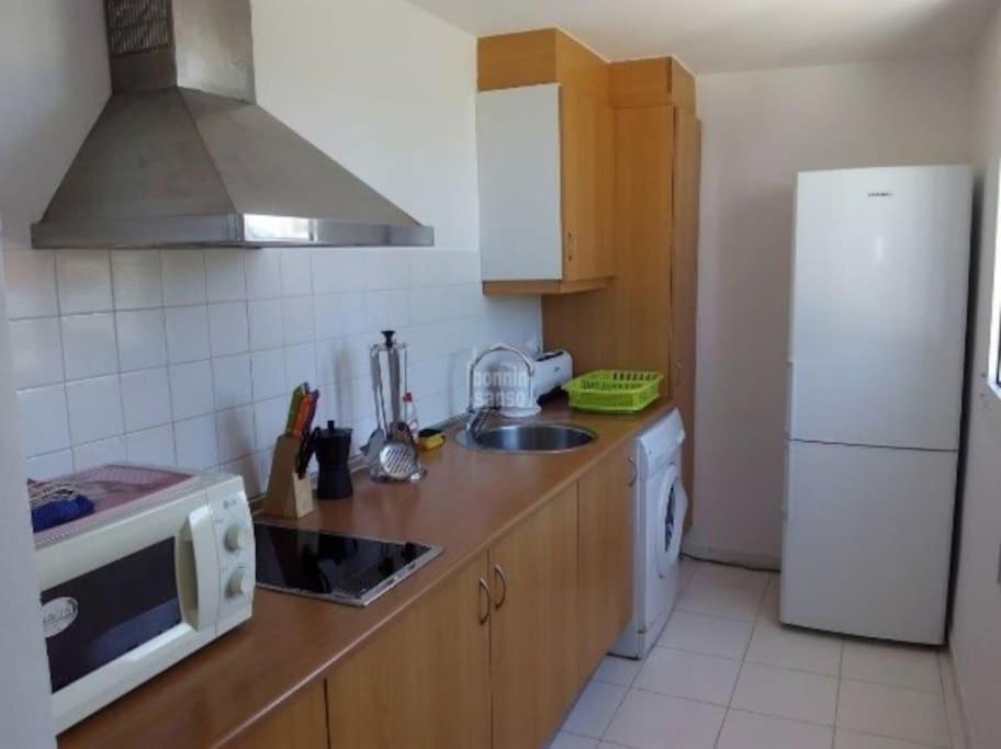Apartment Calme, Mer, Piscines.son Xoriguer Quiet Apartment, Sea, Swimming Pools. *