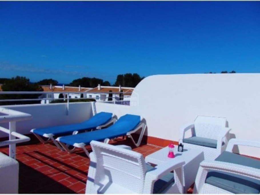 Calme, Mer, Piscines.son Xoriguer Quiet Apartment, Sea, Swimming Pools. Apartment Son Xoriguer