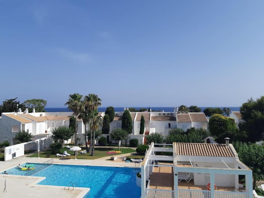 Calme, Mer, Piscines.son Xoriguer Quiet Apartment, Sea, Swimming Pools. Son Xoriguer