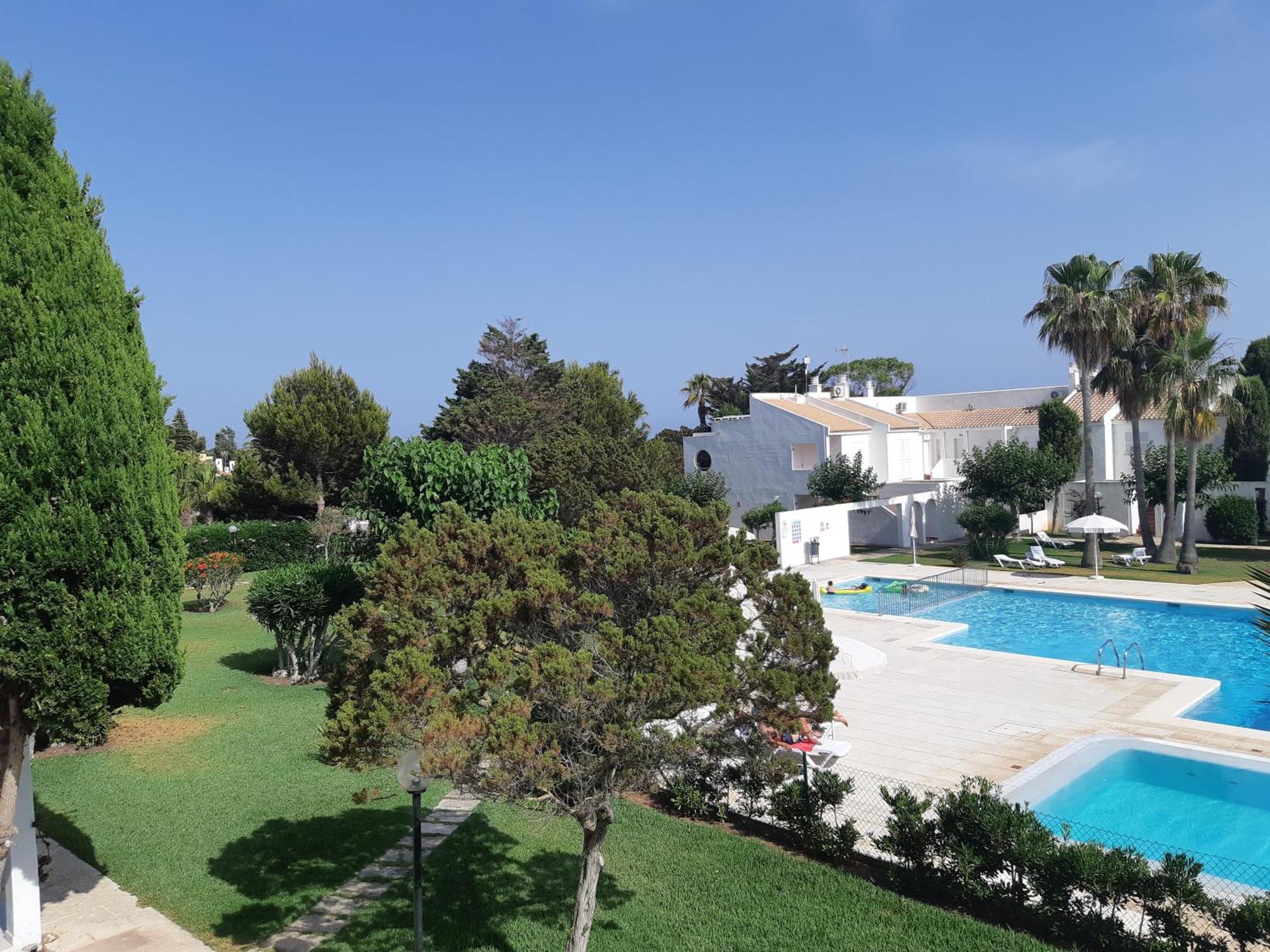 Calme, Mer, Piscines.son Xoriguer Quiet Apartment, Sea, Swimming Pools. Apartment Son Xoriguer